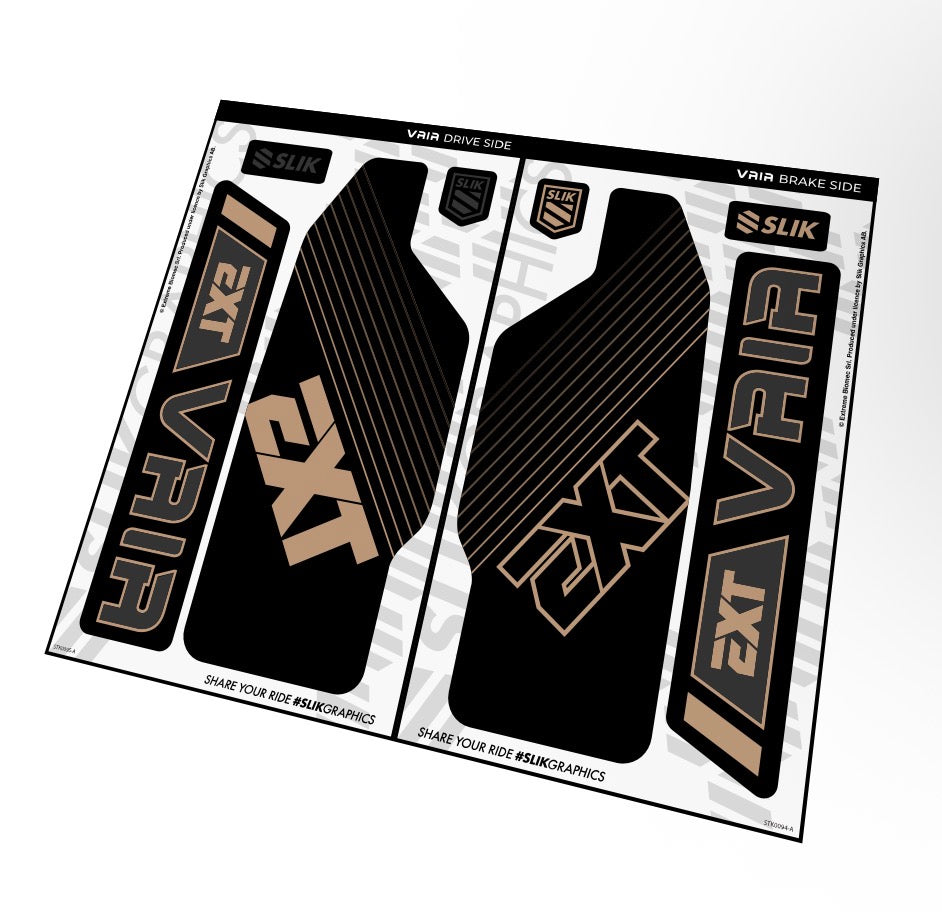 EXT Vaia Decal Kit
