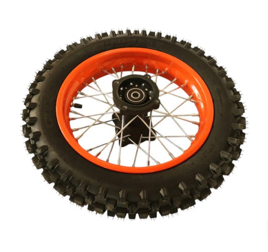 Tuttio Soleil01 Entire Wheel Set (Front and Rear)