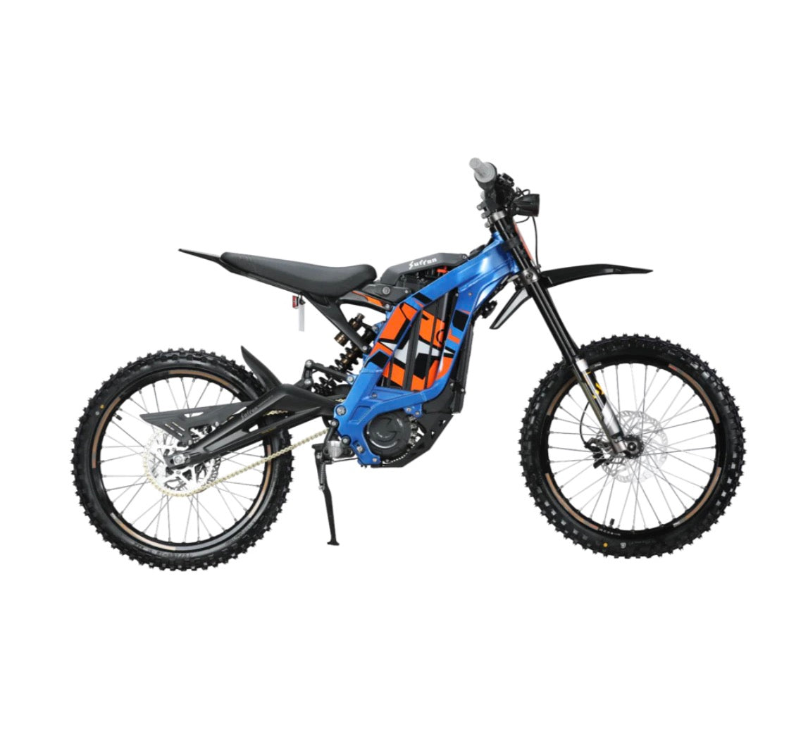 Sur-ron Light Bee X Blue (Off-road) 2024