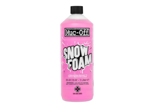 MUC-OFF Snow Foam 1L
