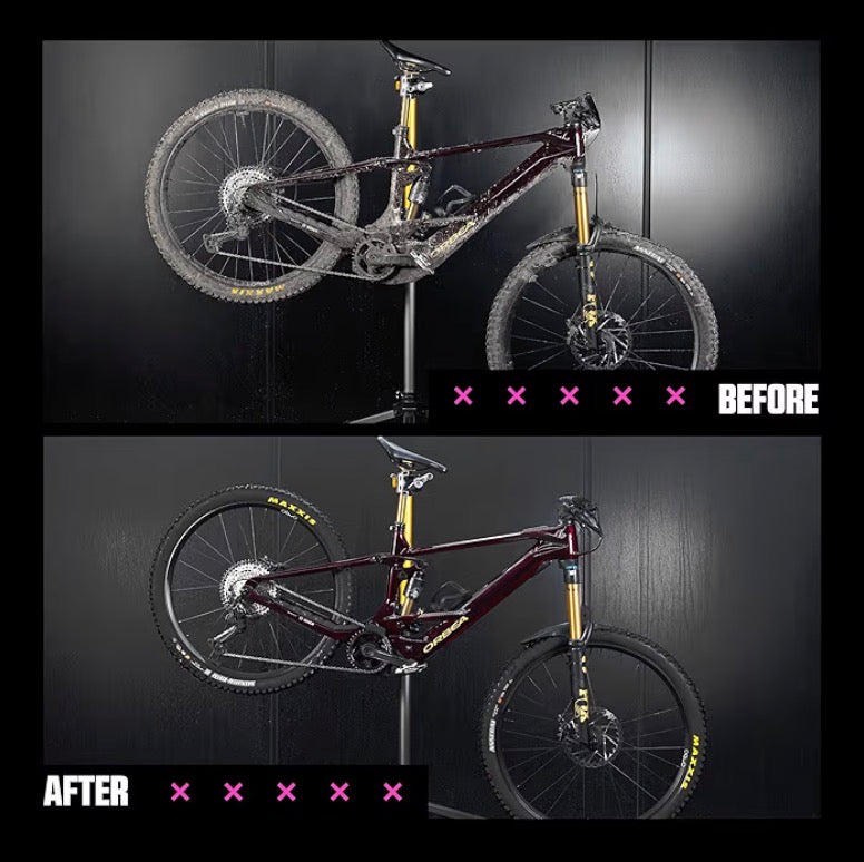 MUC-OFF Nano Tech Bike Cleaner 1L