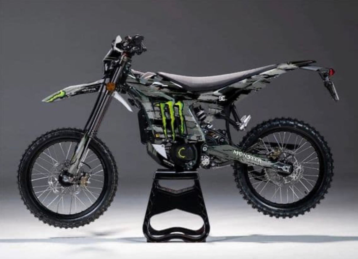 Sur-Ron Ultra Bee Graphics kit Grey