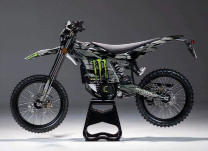 Sur-Ron Ultra Bee Graphics kit Grey