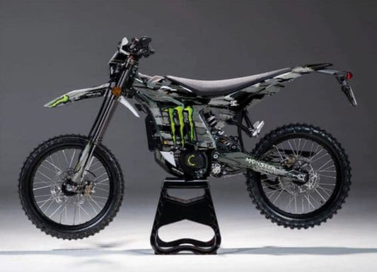 Sur-Ron Ultra Bee Graphics kit Grey