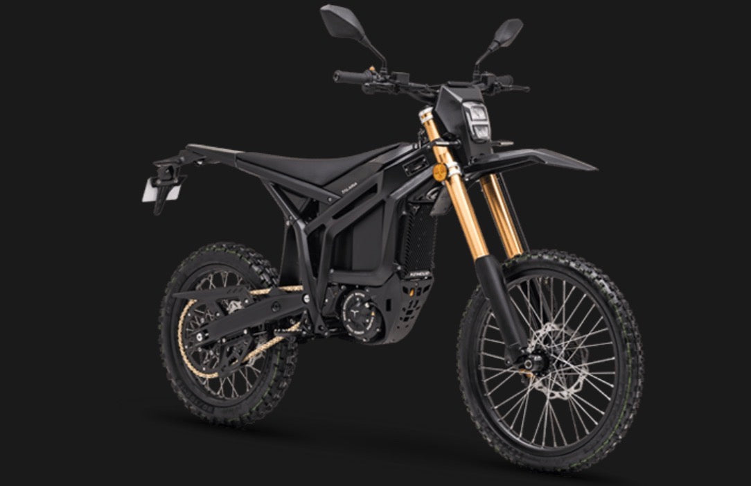 2025 Talaria Komodo Road Legal (L1e or L3e)