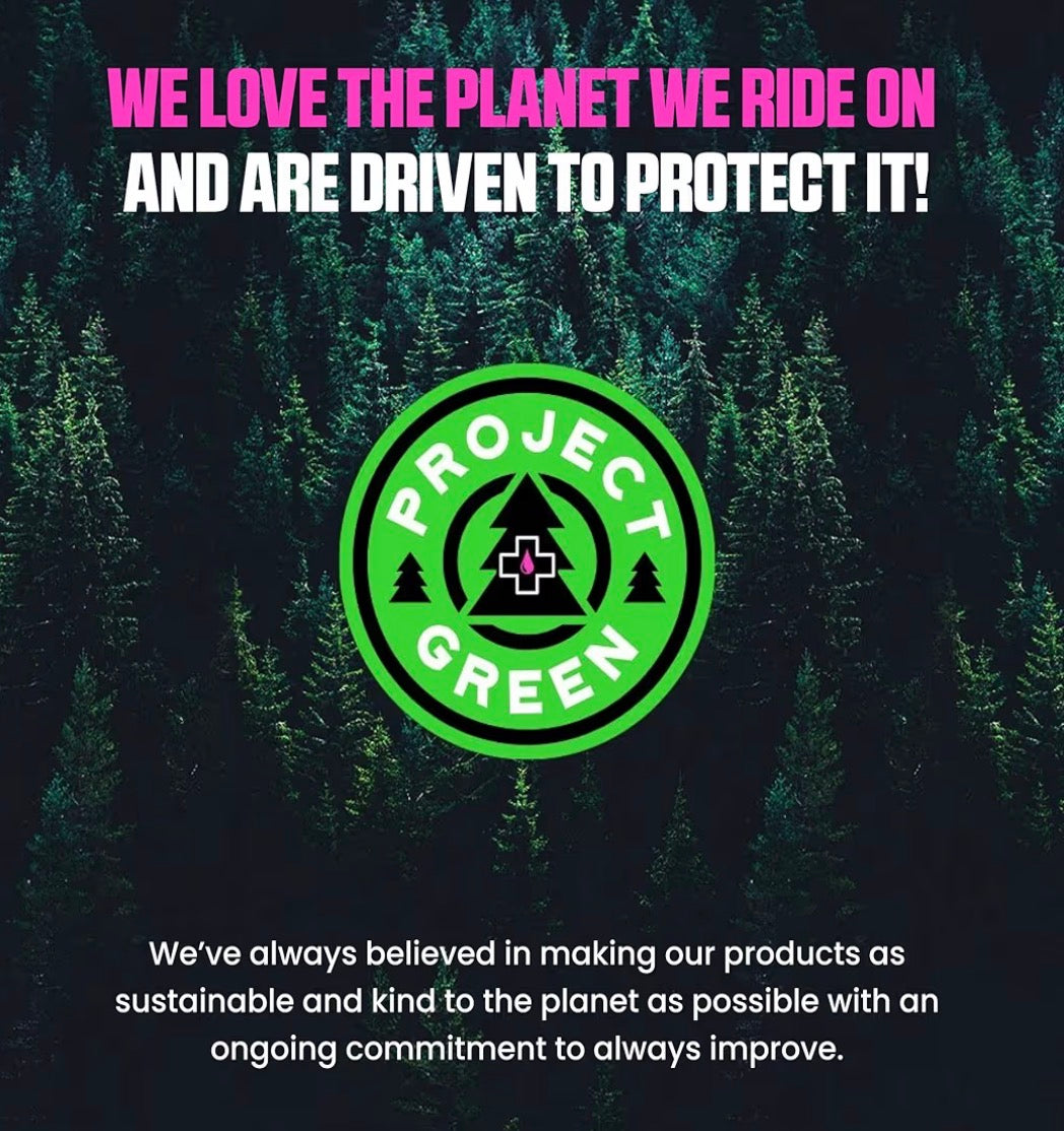 Muc-Off 2-in-1 Microfibre Wash Mitt