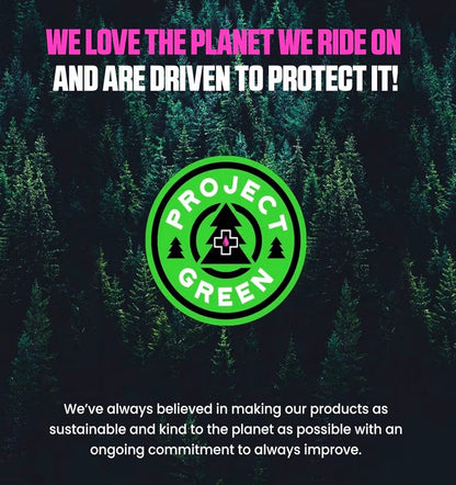 Muc-Off 2-in-1 Microfibre Wash Mitt