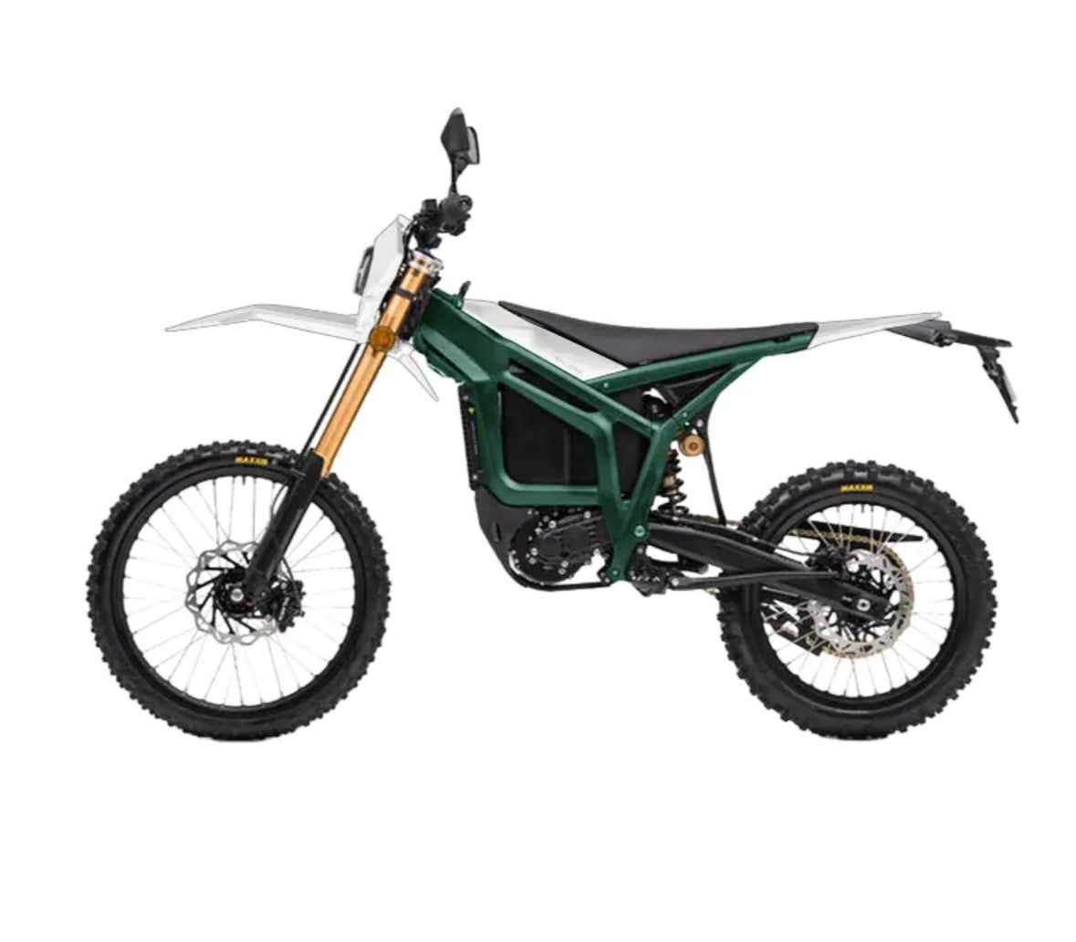 2025 Talaria Komodo Road Legal (L1e or L3e)