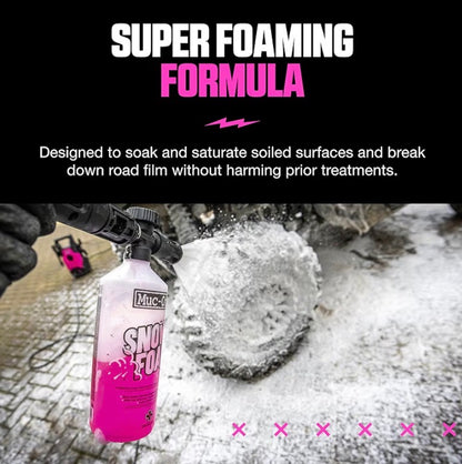 MUC-OFF Snow Foam 1L