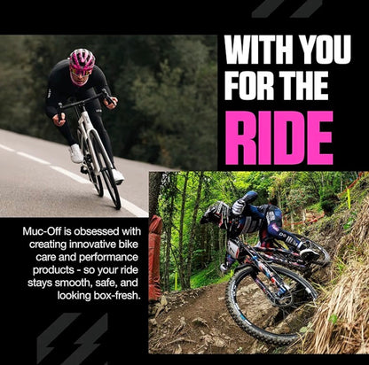 MUC-OFF Nano Tech Bike Cleaner 1L