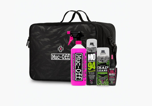 Muc-Off Valet Bag Bike Essentials Kit
