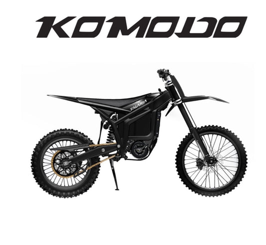 2025 Talaria Komodo 32KW