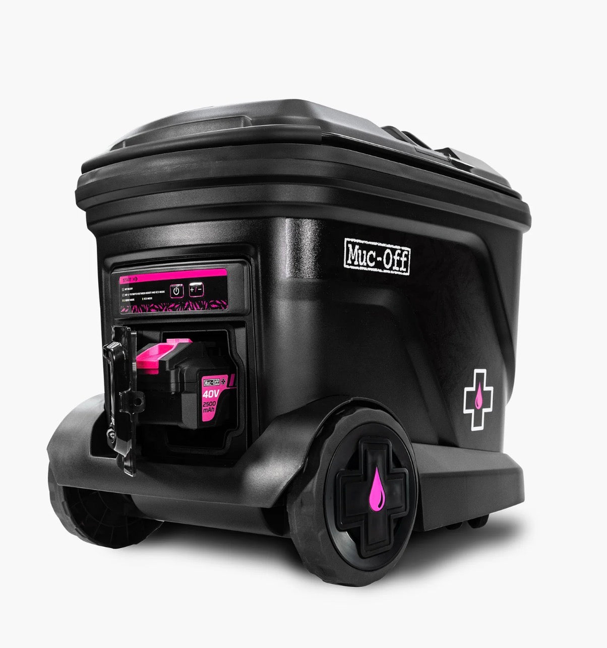 Mobile Pressure Washer Starter Bundle