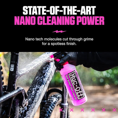 MUC-OFF Nano Tech Bike Cleaner 1L