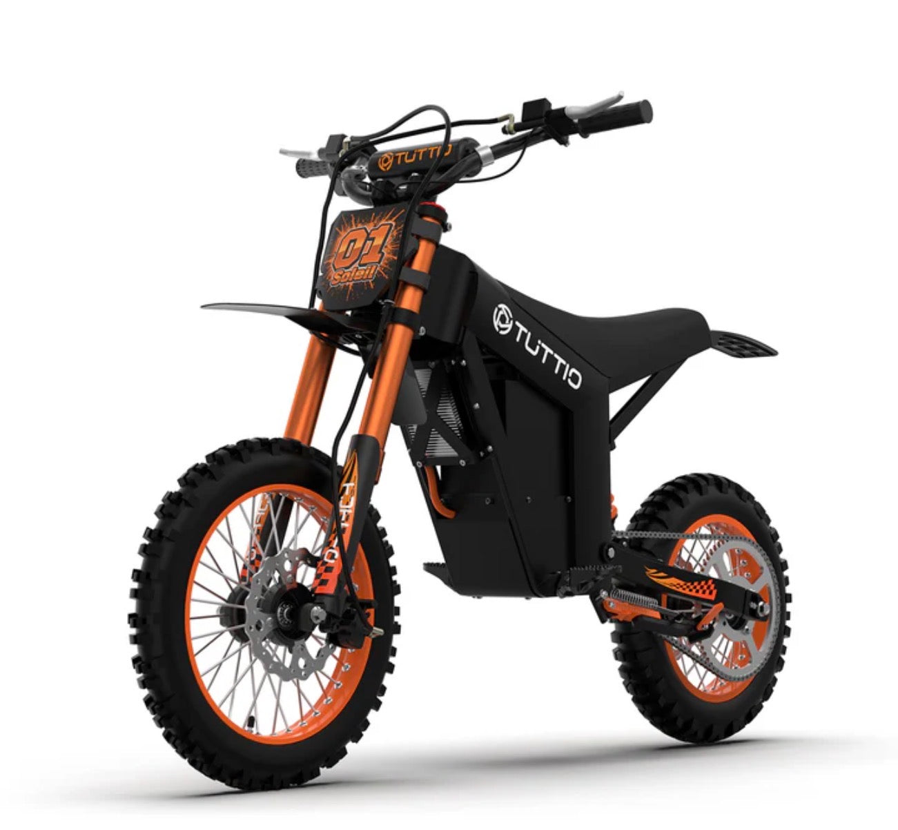 Tuttio Soleil01 Electric Mini Bike