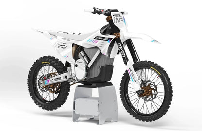 Customisable MX Graphics Kit for STARK VARG MX 1.2 thick protection