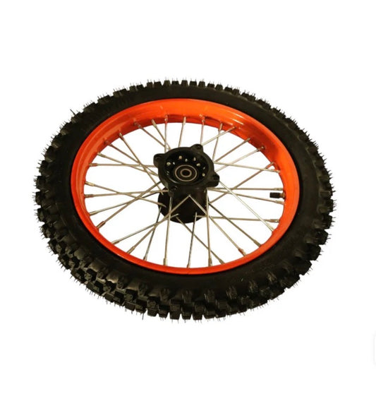 Tuttio Soleil01 Entire Front Wheel