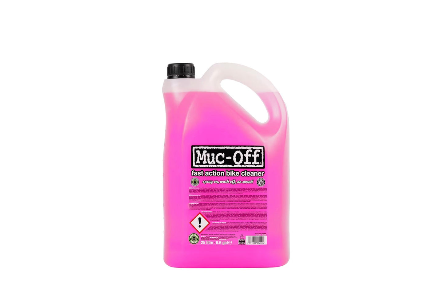 MUC-OFF - Nano Tech Bike Cleaner 5L