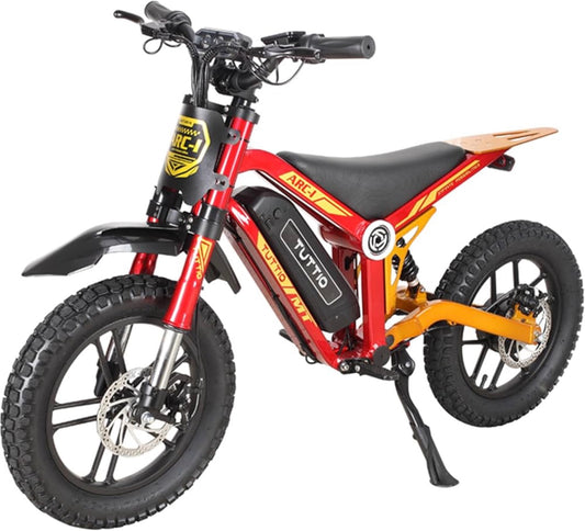 TUTTIO ARC-I 750W Kids Electric Dirt Bike