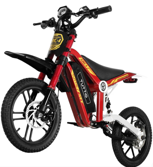 TUTTIO ARC-I 750W Kids Electric Dirt Bike