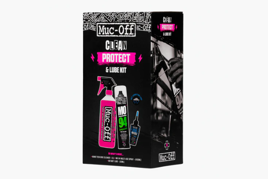 MUC-OFF - Clean, Protect & Lube Kit