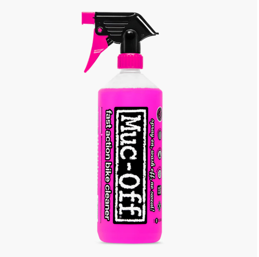 MUC-OFF Nano Tech Bike Cleaner 1L