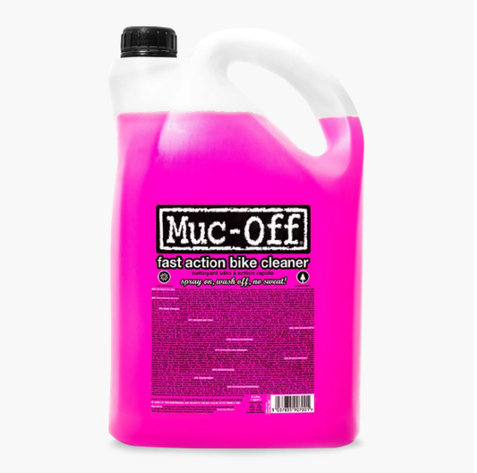 MUC-OFF Nano Tech Bike Cleaner 1L